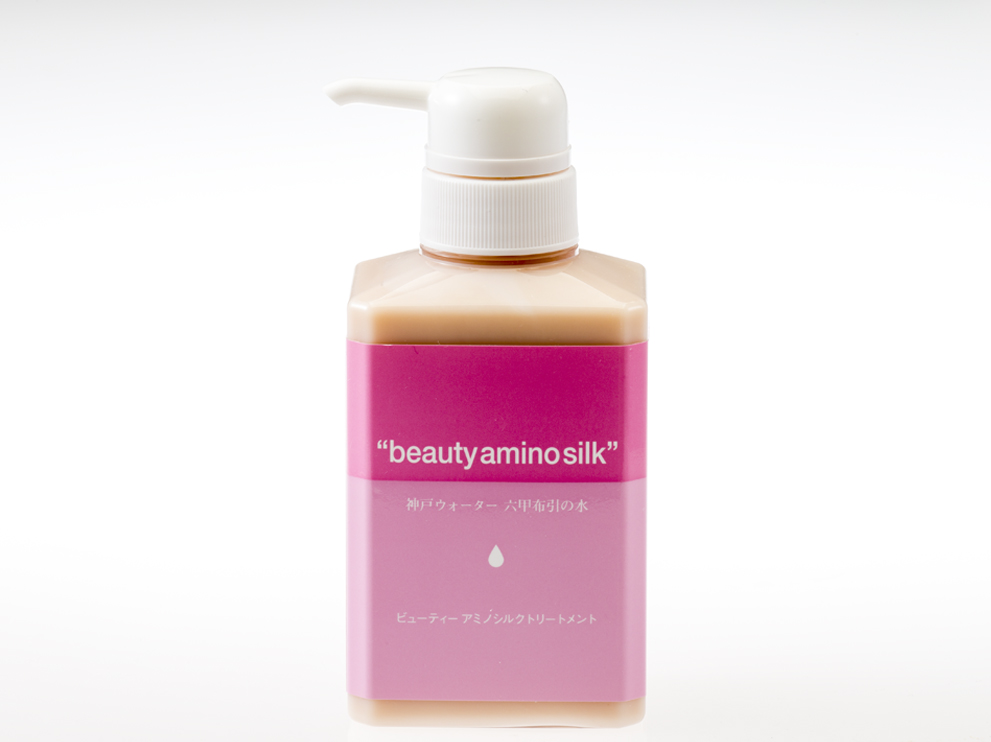 beauty amino silk treatment